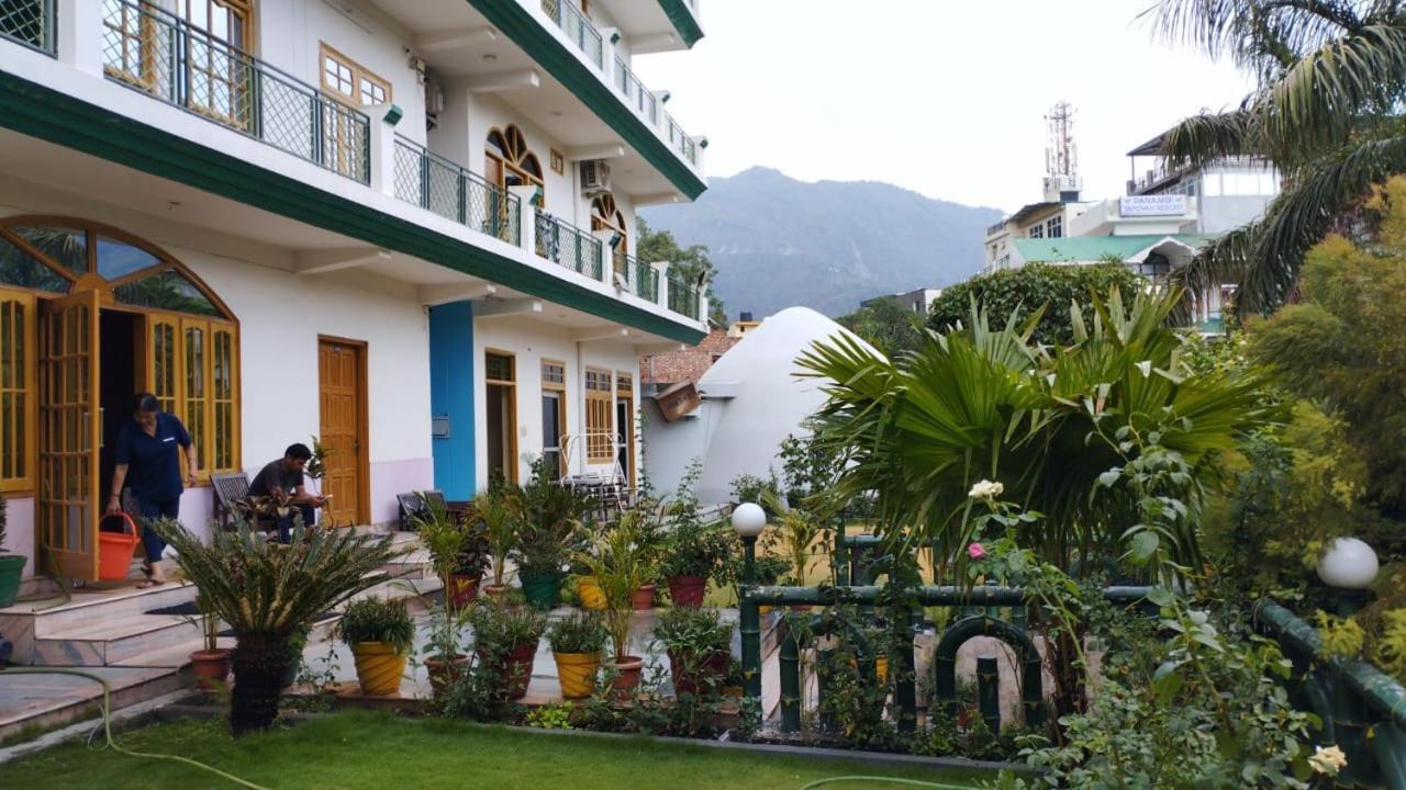 Panambi Tapovan Resort Rishīkesh Exterior foto