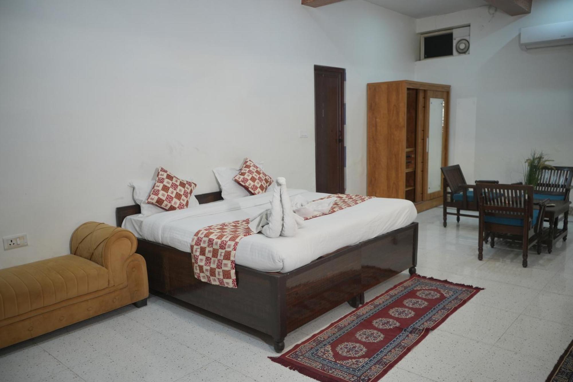 Panambi Tapovan Resort Rishīkesh Exterior foto